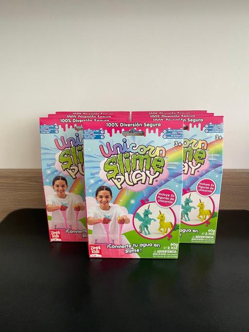 Buy & Sell West Midlands Birmingham - Photos for Unicorn slime set