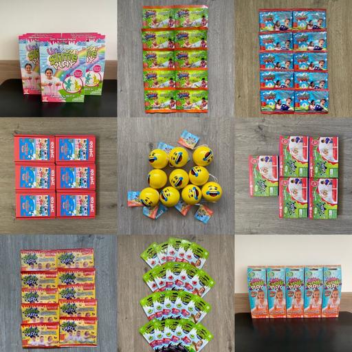 Buy & Sell West Midlands Birmingham - Photos for Slime kits
