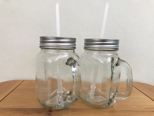 Buy & Sell Kent Maidstone - Photos for * Drinking Mason Jars *