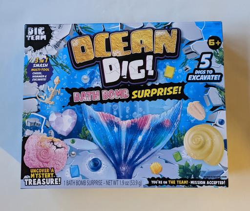 Buy & Sell West Midlands Dudley - Photos for Ocean Dig Bath Bomb Surprise new