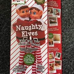 Brand new naughty elves