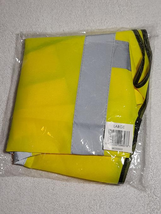 Buy & Sell North West London Neasden - NW2 - Photos for Hi Viz Waistcoat Large