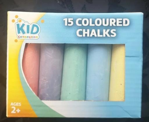 training North West London Neasden - NW2 - Photos for 15 Coloured Chalk