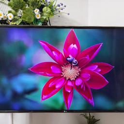 LG Smart TV 43 Zoll 4k
Netflix