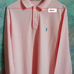 Ralph Lauren Polo-Shirt
Original Langarm Polo-Shirt von Ralph Lauren
Grösse S (eigentlich M)
Absolut neu - ungetragen!
Preis ohne Versand
Privatverkauf - Verkauf erfolgt unter Ausschluss der Gewährleistung