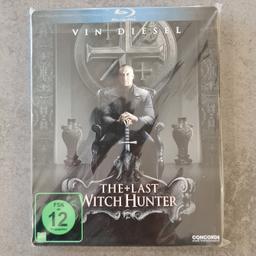 The Last Witch Hunter

Vin Diesel

Blu ray Steelbook 

Gebraucht wie Neu in Schutzfolie

Versand gegen Aufpreis möglich

Kein Tausch !!!