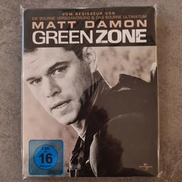 Green Zone

Matt Damon

Blu ray Steelbook

Gebraucht ACHTUNG ⚠️ Dellen
(Disc ist Top)

Versand gegen Aufpreis möglich

Kein Tausch !!!
