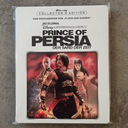 Prince of Persia - Der Sand der Zeit
Disney

Blu ray Steelbook

Gebraucht wie Neu in Schutzfolie

Versand gegen Aufpreis möglich

Kein Tausch !!!