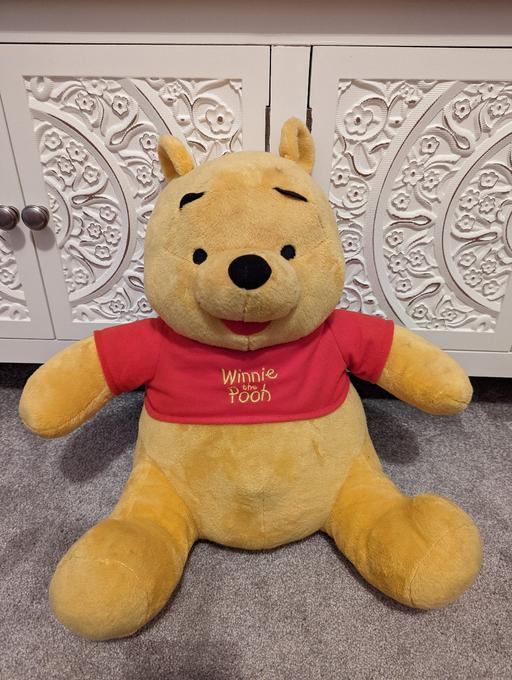 Buy & Sell West Midlands Wolverhampton - Photos for large talking Winnie the pooh bear