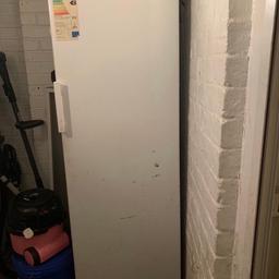 Freezer free to collect all working