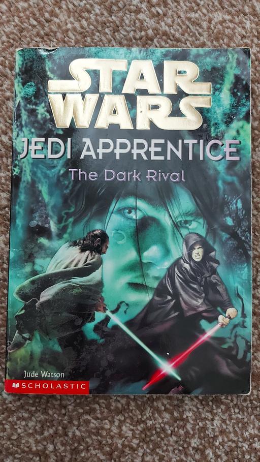 Buy & Sell Kent Medway - Kent - Photos for Books Stars Wars Jedi apprentice