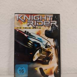 verkaufe hier die neue Serie
knight Rider
der Zustand ist sehr gut
Versand möglich
Versandkosten trägt der Käufer/ die Käuferin
beachtet auch meine anderen Angebote