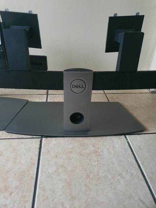 Buy & Sell Buckinghamshire Milton Keynes - Photos for Dell Dual Screen Stands adjustable