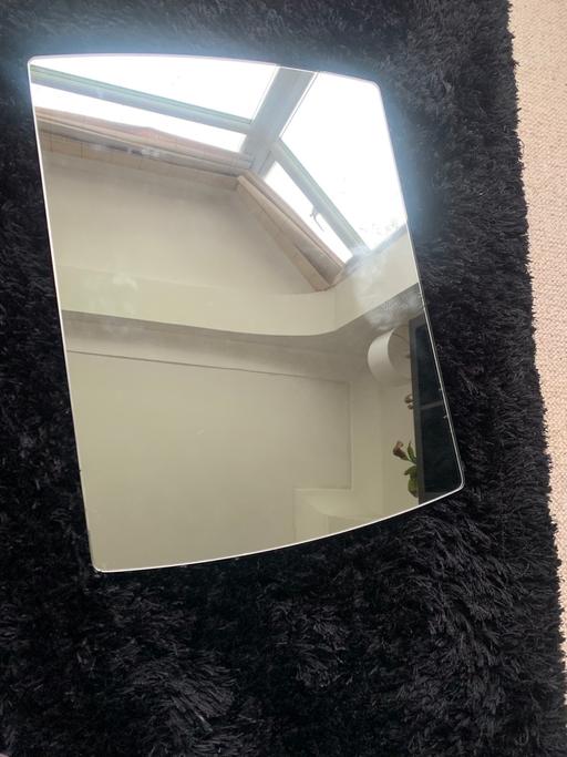 Buy & Sell West Yorkshire Leeds - Photos for John Lewis curved mirror