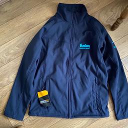 Men blue winter coat uk M medium size,Regatta brand new with tag.please see the pictures and see my other items for sale a pet and smoke free house thanks