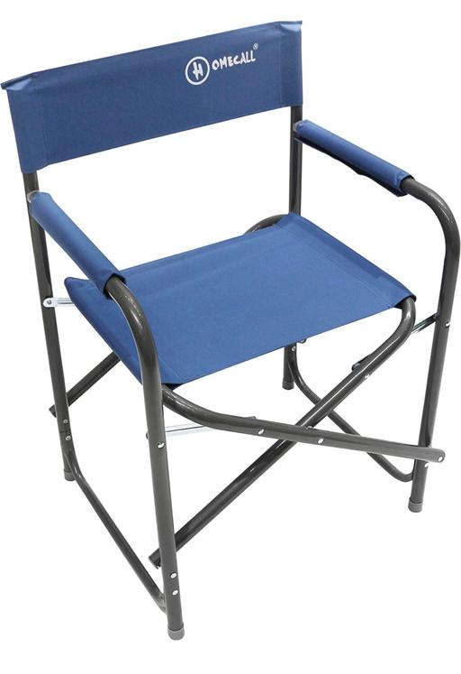 Buy & Sell Hampshire Gosport - Photos for Homecall Steel Folding camping director chair