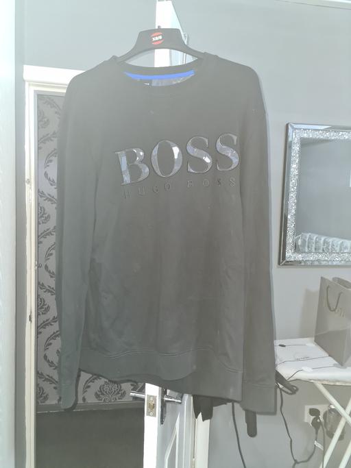 Buy & Sell Greater Manchester Tameside - Photos for hugo boss sweater likened worn twice