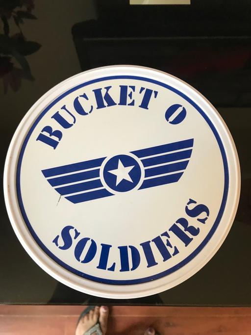 Buy & Sell West Midlands Birmingham - Photos for Toy Story bucket of soldiers