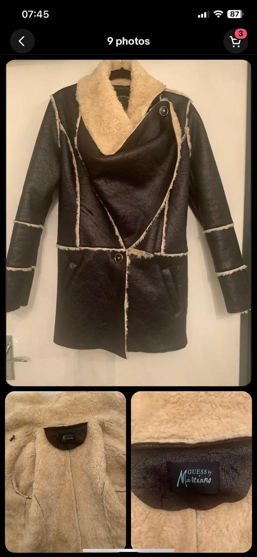 Buy & Sell West London - Photos for Marciano coat