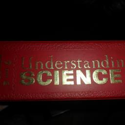 UNDERSTANDING SCIENCE VOLUME 3 AND 4 HARDBACK. I AMALSO SELLING UNDERSTANDING SCIENCE VOLUME 1 AND 2 SO IF YOU WISH TO BUY BOTH BOOKS I WILL REDUCE THE PRICE.