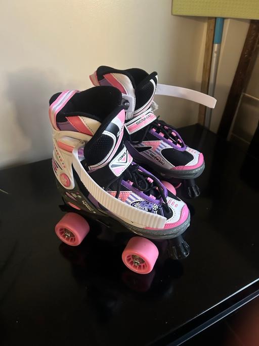 Buy & Sell Lancashire Blackpool - Photos for Girls roller skates