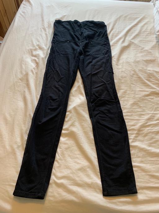 Buy & Sell West Midlands Birmingham - Photos for Black maternity jeans