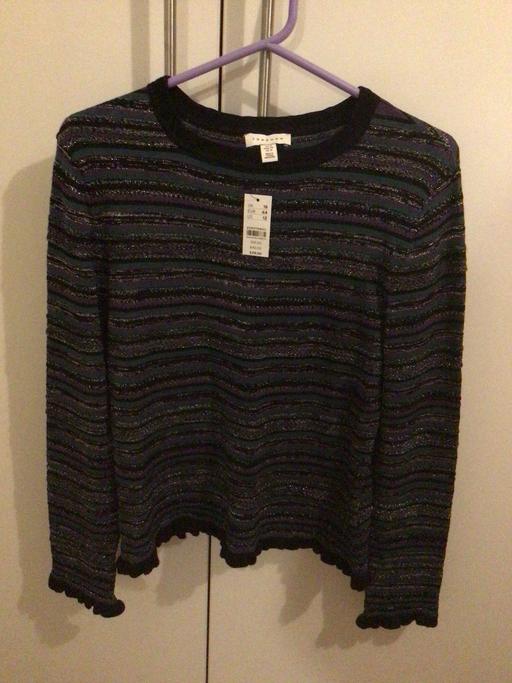 Buy & Sell Merseyside Knowsley - Photos for Topshop Ladies Jumper New