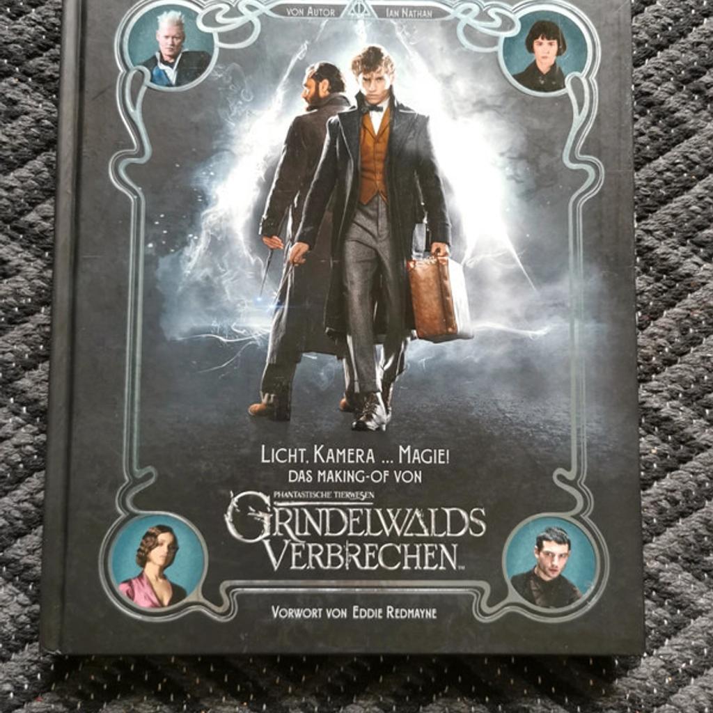 Grindelwalds Verbrechen Das Making Of in 50667 Köln für 5,00 € zum