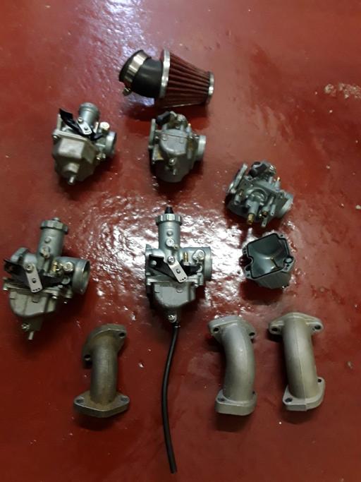 Vehicles Derbyshire Bolsover - Photos for pit bike carburettors.