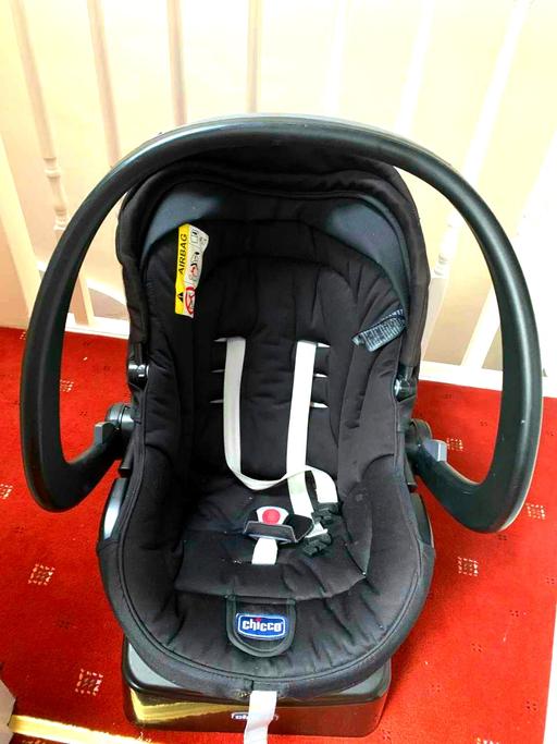 Buy & Sell South East London Mottingham - South East London - Photos for 🚼🚘✅Baby Carrying Seat Chicco Baby cot✅🚘🚼