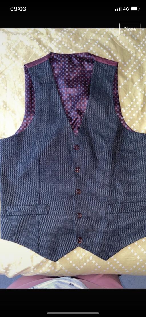 Buy & Sell West Midlands Birmingham - Photos for Mens waistcoat