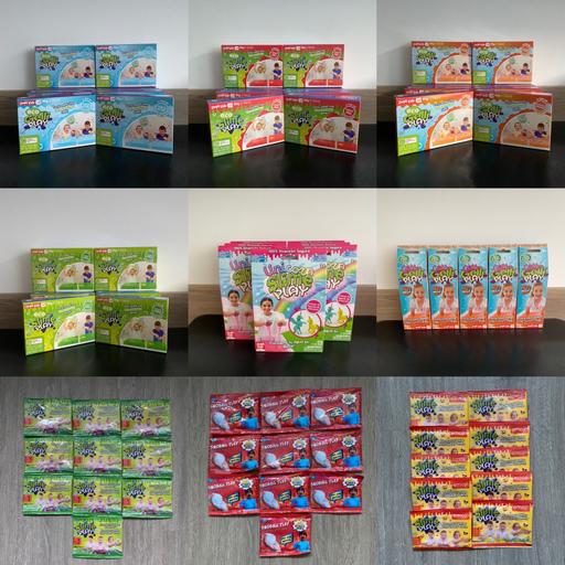 Buy & Sell West Midlands Birmingham - Photos for Slime sets