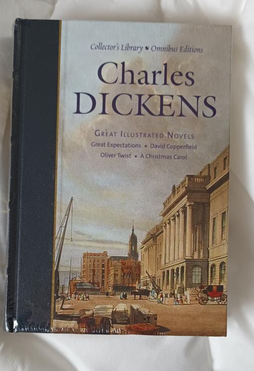 Buy & Sell County Durham Horden - County Durham - Photos for Charles Dickens Novels