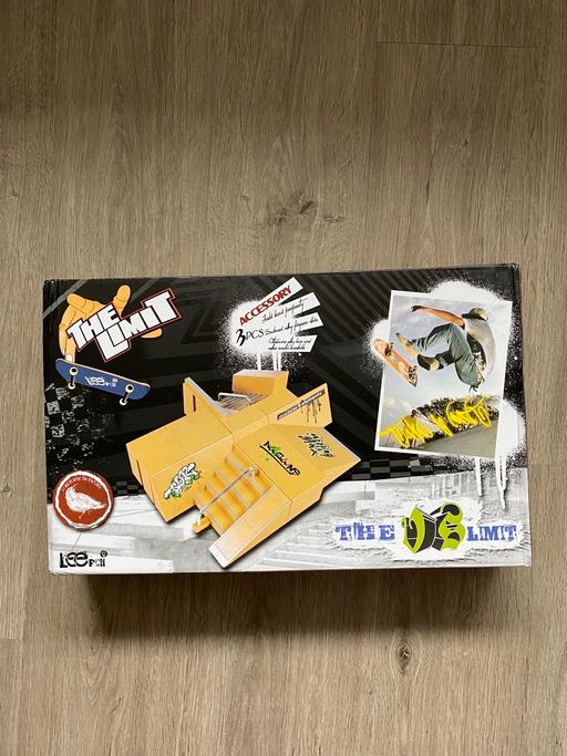Buy & Sell West Midlands Birmingham - Photos for Tech deck skateboard ramps