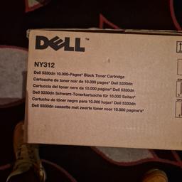 Dell Toner cartridge