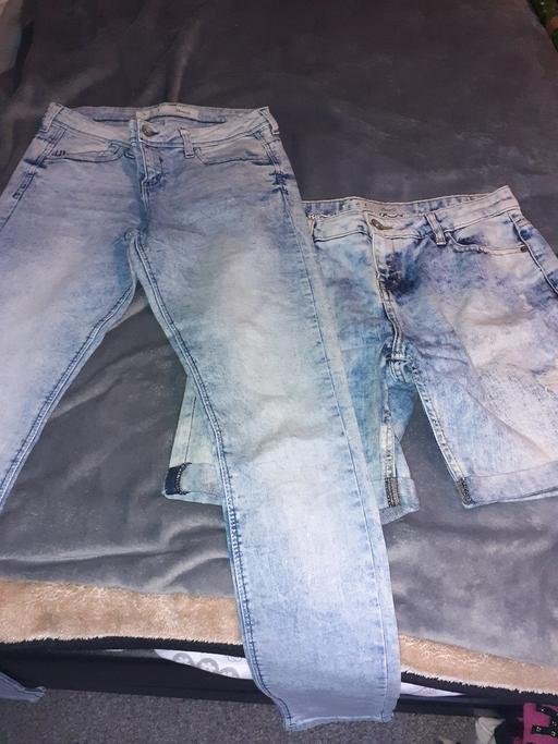 Buy & Sell Staffordshire Newcastle-under-Lyme - Photos for demin jeans and shorts