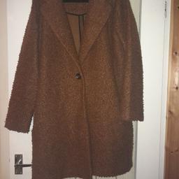 Great Teddy coat and good condition