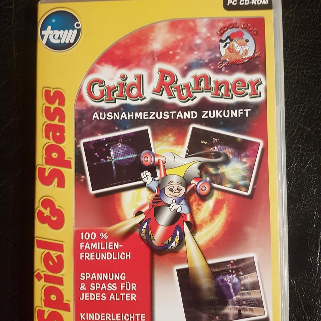 Grid Runner Spiel & Spaß in 81825 Munich for €3.00 for sale | Shpock