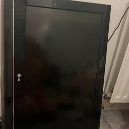 Black Lg tele
COLLECTION ONLY sorry 