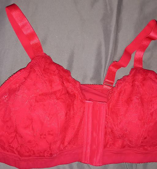 Buy & Sell Pembrokeshire - Wales Clarbeston Road - Pembrokeshire - Photos for Ladies Front Fastening Bra - Size 46B UK