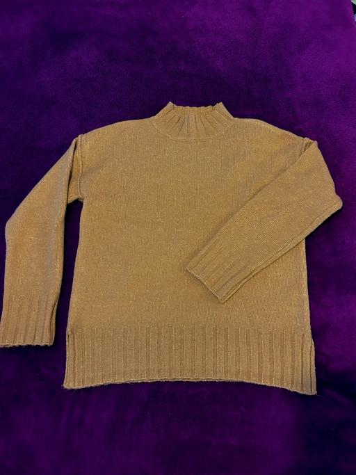 Buy & Sell West Yorkshire Wakefield - Photos for Jumper Light Brown Size 8 6-8 xs *SALE*