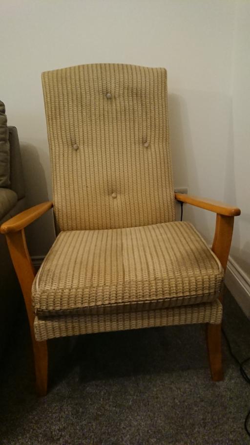 Buy & Sell Derbyshire Erewash - Photos for high back chair