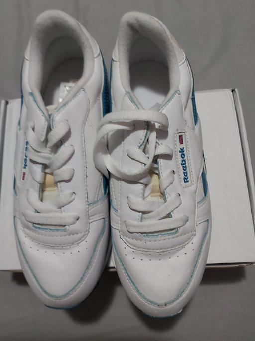 Buy & Sell West Midlands Wolverhampton - Photos for REEBOK LADİES TRAINERS SIZE 3 BRAND NEW