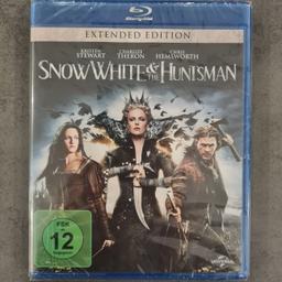 Snow White and the Huntsman

Chris Hemsworth
Charlize Theron

Blu ray

Gebraucht wie Neu in Schutzfolie

Versand gegen Aufpreis möglich

Kein Tausch !!!
