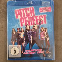 Pitch Perfect

Blu ray

Gebraucht wie Neu in Schutzfolie

Versand gegen Aufpreis möglich

Kein Tausch !!!