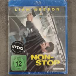 Non-Stop

Blu ray

Liam Neeson

Gebraucht wie Neu in Schutzfolie

Versand gegen Aufpreis möglich

Kein Tausch !!!