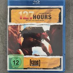 127 Hours

Cine Project Blu ray

James Franco

Gebraucht 

Versand gegen Aufpreis möglich

Kein Tausch !!!