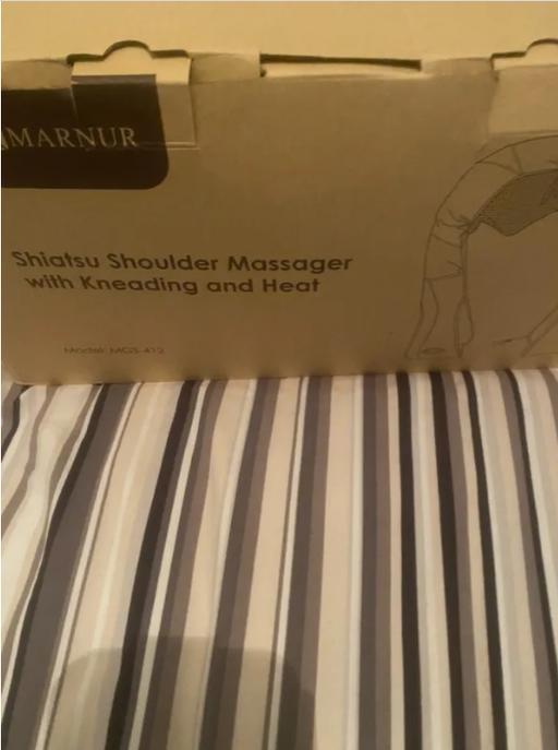 Buy & Sell North West London Harrow - Photos for Shiatsu shoulder massager like New