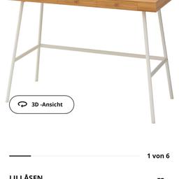 Ikea Schreibtisch