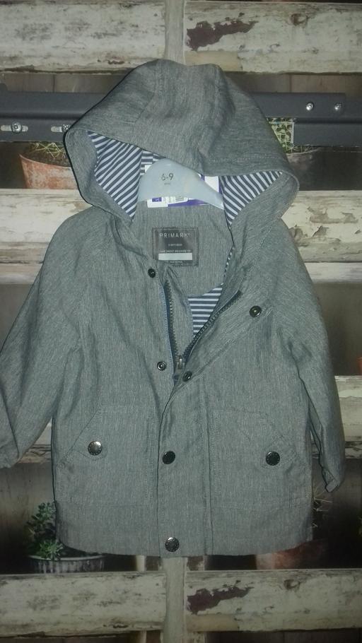 Buy & Sell Northumberland East Hartford - Northumberland - Photos for LINED JACKET FROM PRIMARK - 9-12 MONTHS